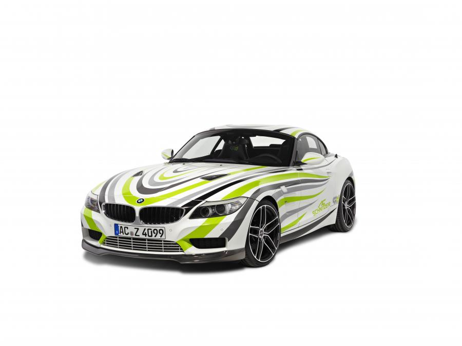  BMW Z4 99D Concept by AC Schnitzer 2011 года  (фото 60 из 76)